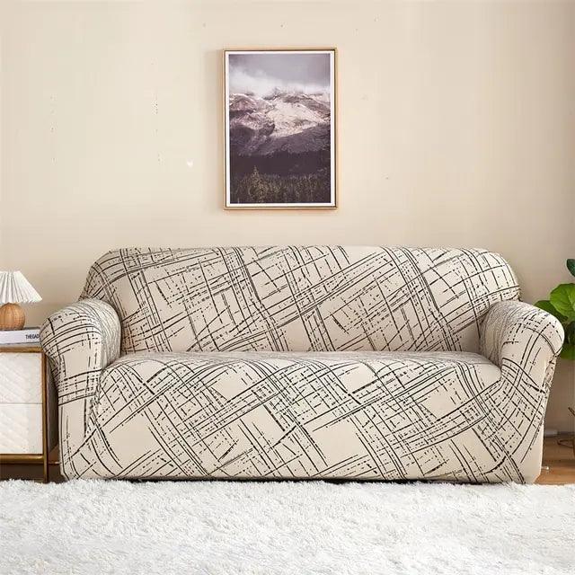 Bohemian Full Sofa Covers - Commforta