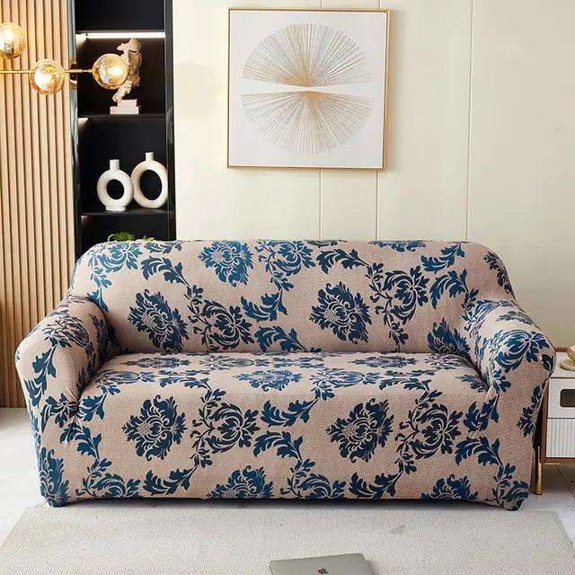 Bohemian Full Sofa Covers - Commforta