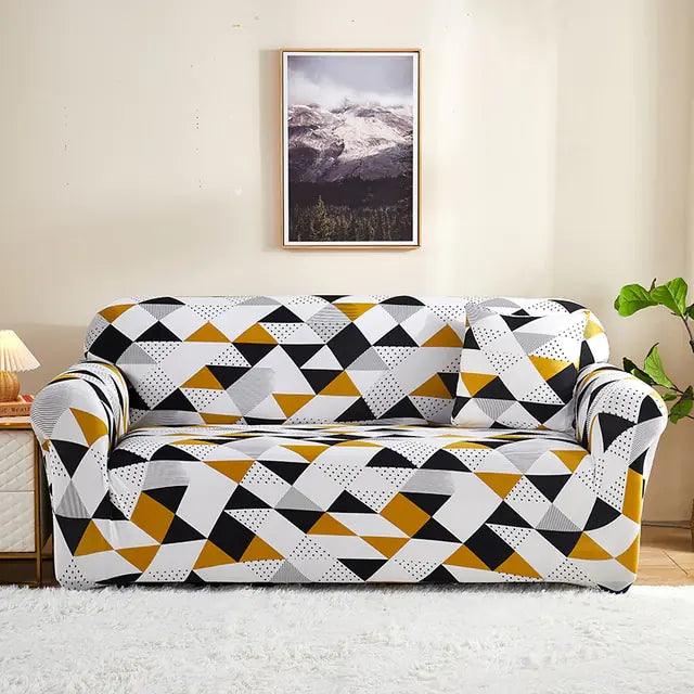Bohemian Full Sofa Covers - Commforta