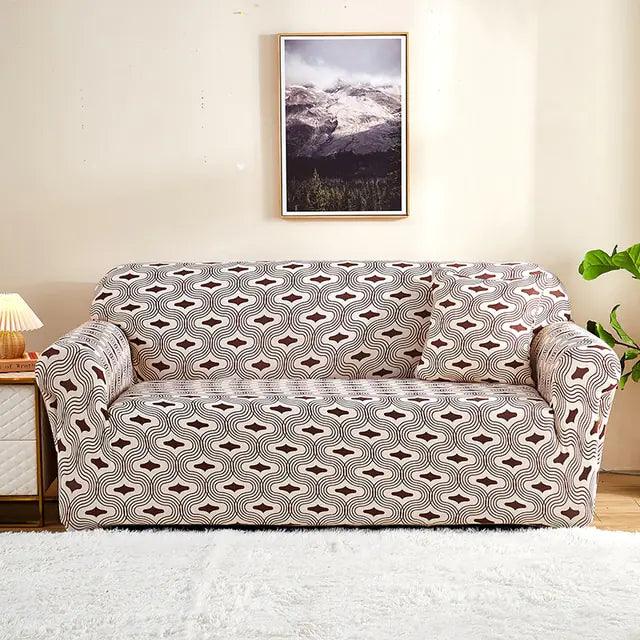 Bohemian Full Sofa Covers - Commforta