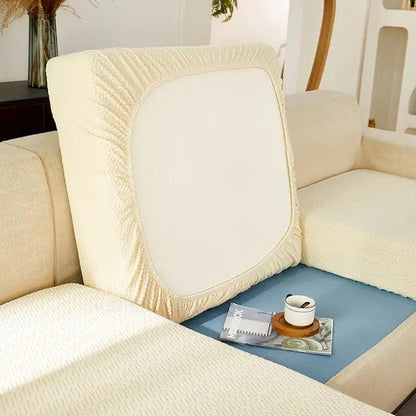 Maze-Design Sofa Cushion Cover - Commforta