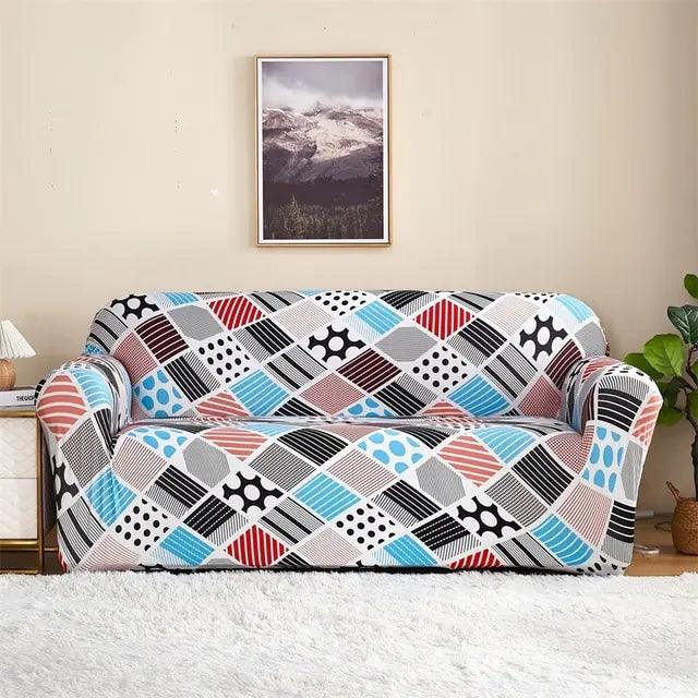 Bohemian Full Sofa Covers - Commforta
