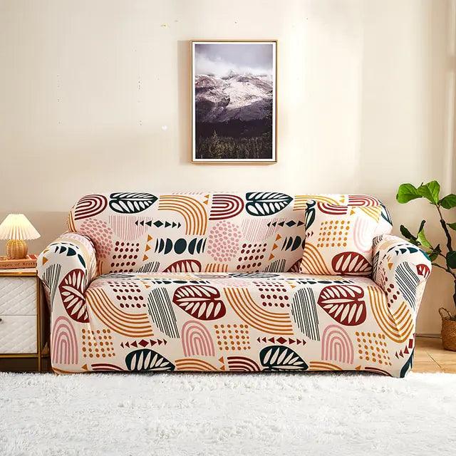 Bohemian Full Sofa Covers - Commforta