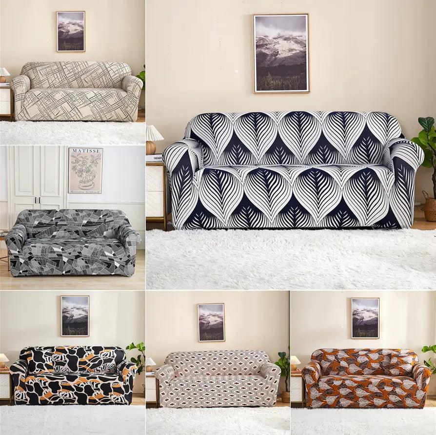 Bohemian Full Sofa Covers - Commforta