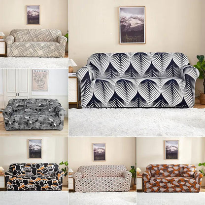 Bohemian Full Sofa Covers - Commforta