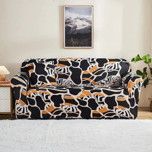 Bohemian Full Sofa Covers - Commforta