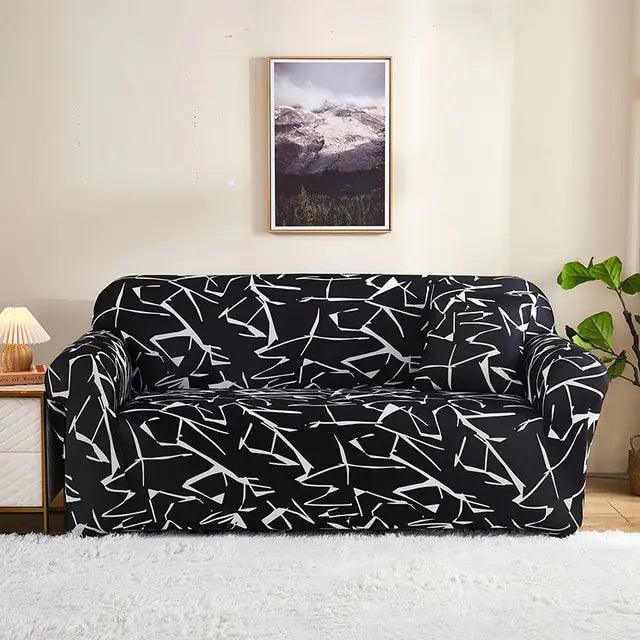 Bohemian Full Sofa Covers - Commforta
