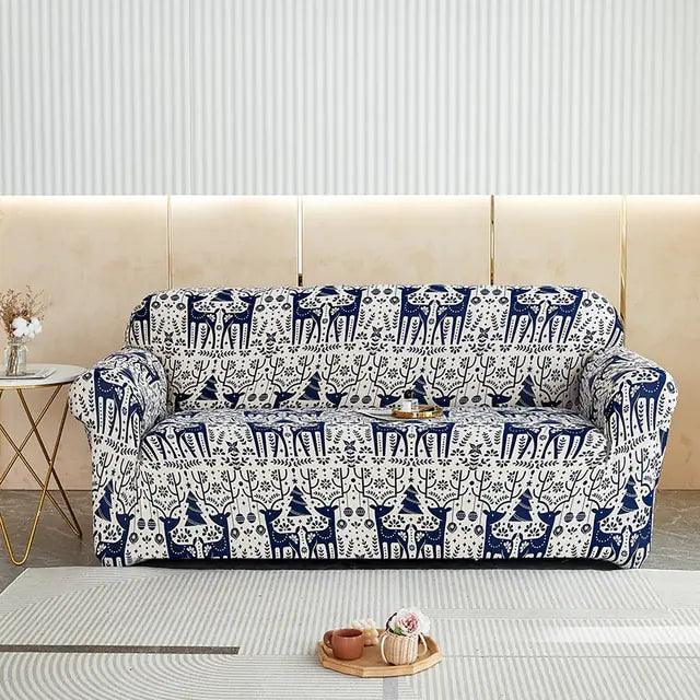 Bohemian Full Sofa Covers - Commforta